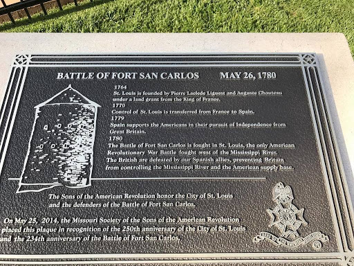 Battle of Fort San Carlos, May 26, 1780