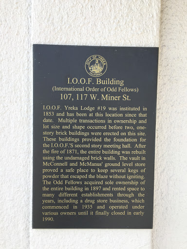 I.O.O.F. Building