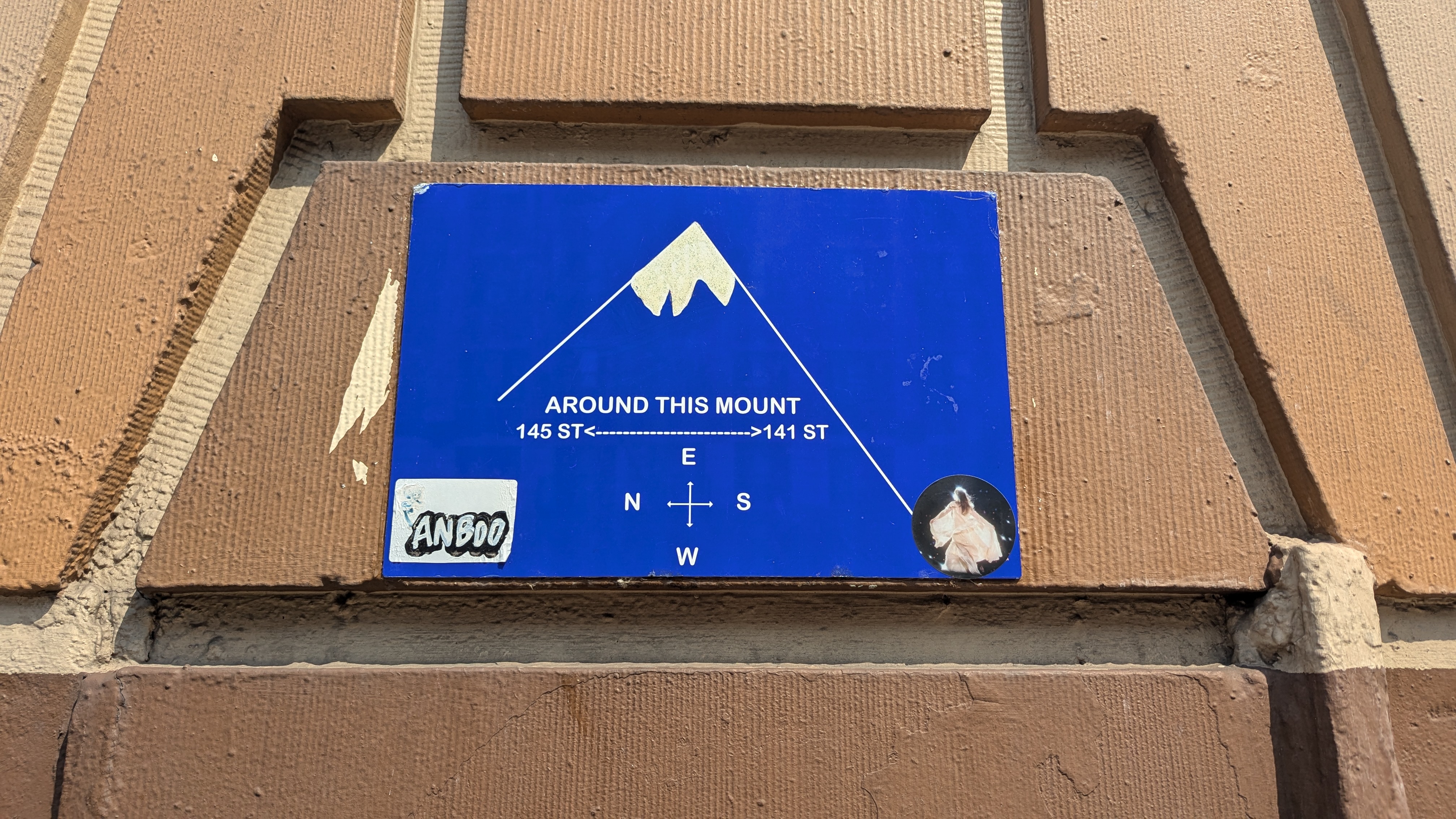 Around This Mount