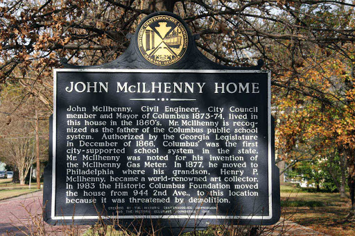 John McIlhenny Home