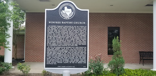 Winfree Baptist Church
