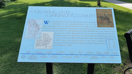 A Growing State...A Shrinking County