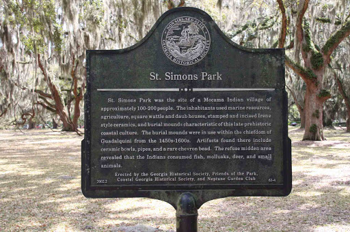 St. Simons Park