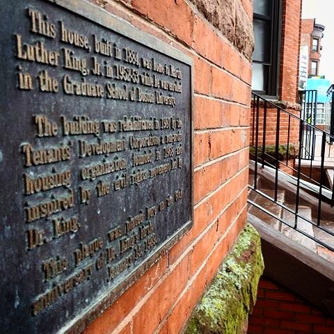 Home of Martin Luther King, Jr.