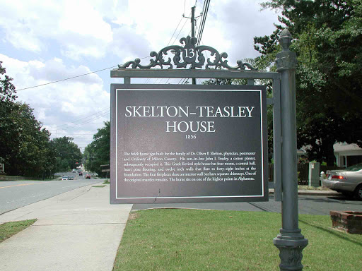 Skelton-Teasley House·c. 1856