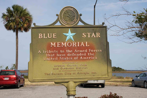 Blue Star Memorial Highway