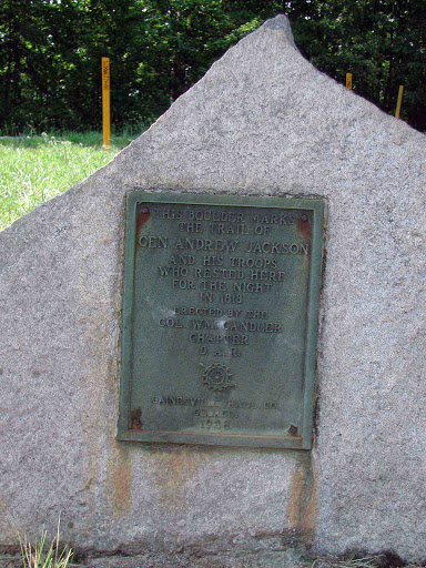 Gen. Andrew Jackson