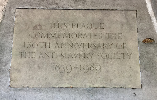 150 Years of The Anti-Slavery Society