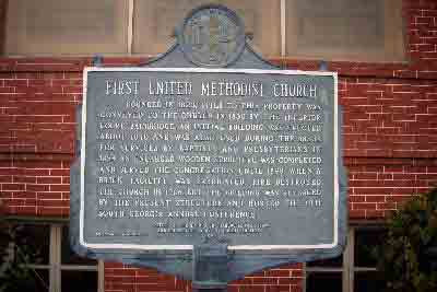 First United Methodist Church