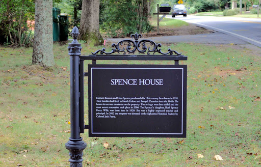 Spence House