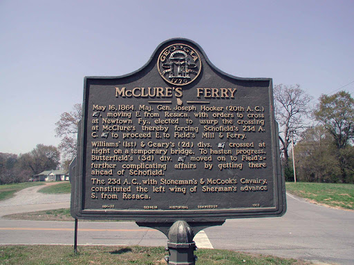 McClure's Ferry
