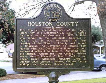 Houston County