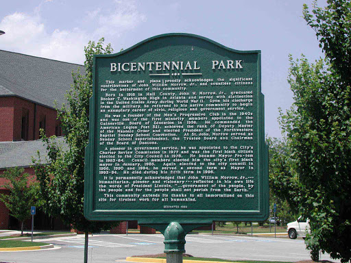 Bicentennial Park