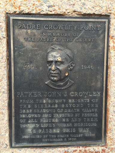 Padre Crowley Point
