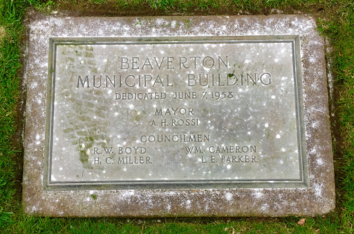 Beaverton Municipal Building