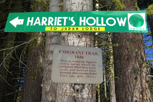 Emigrant Trail