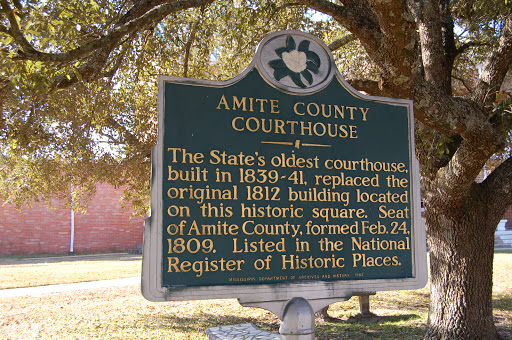Amite County Courthouse