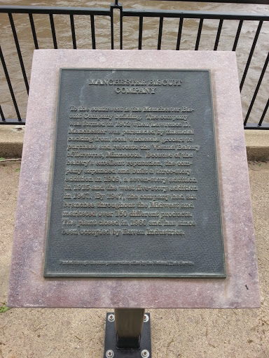 Manchester Biscuit Company