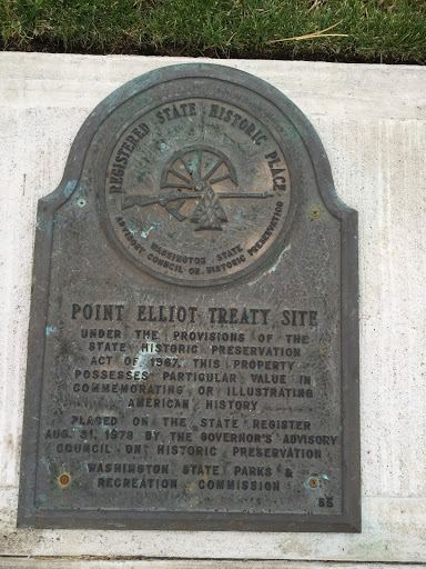 Point Elliot Treaty Site