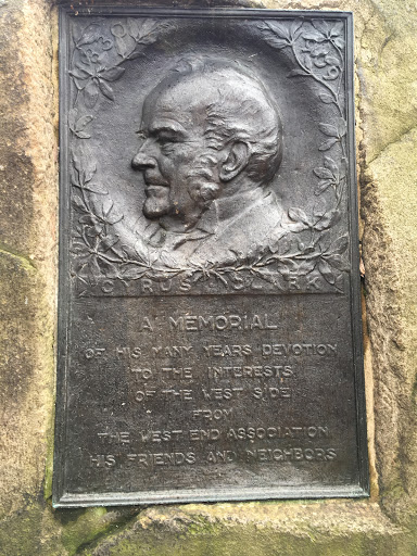 Cyrus Clark