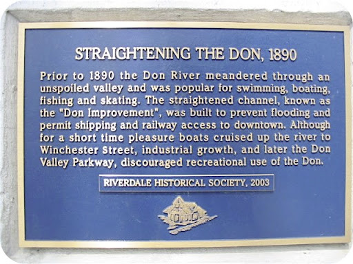 Straightening the Don, 1890