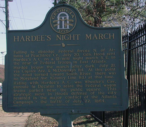 Hardee's Night March