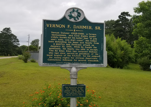 Vernon F. Dahmer, Sr.