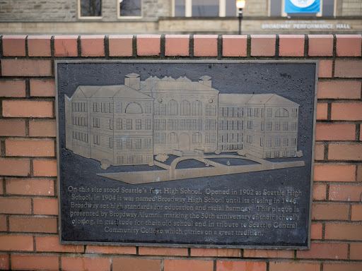 Broadway High