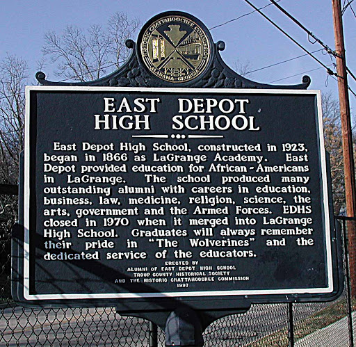 East Depot High School