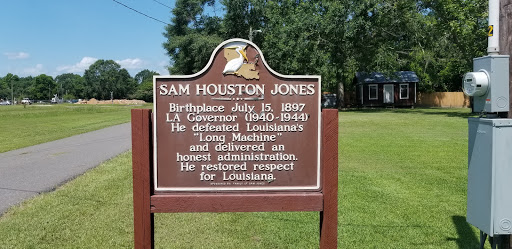 Sam Houston Jones
