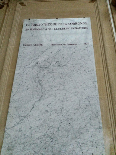 Sorbonne Library