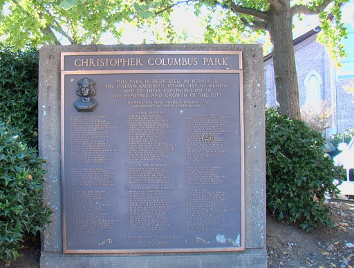 Christopher Columbus Park
