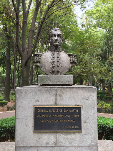 General D. Jose de San Martin