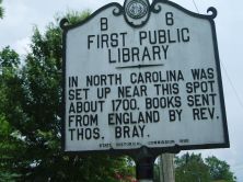 FIRST PUBLIC LIBRARY
