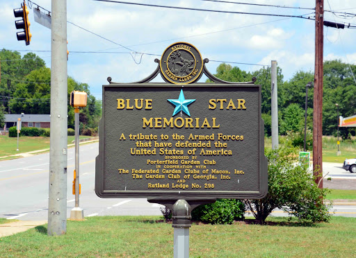 Blue Star Memorial Highway