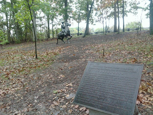 Longstreet at Gettysburg