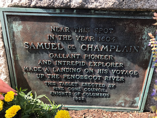 Samuel de Champlain