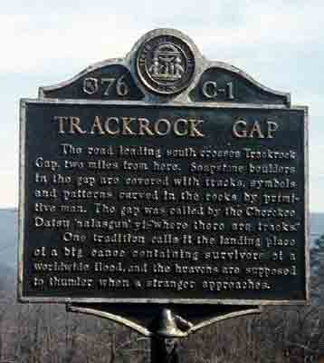 Trackrock Gap