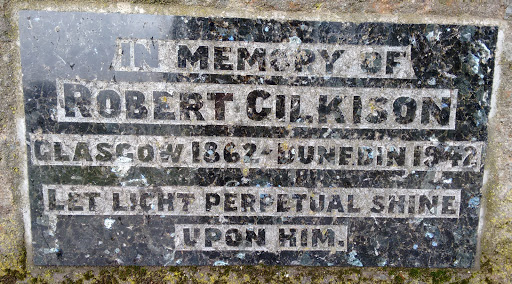 Robert Gilkison