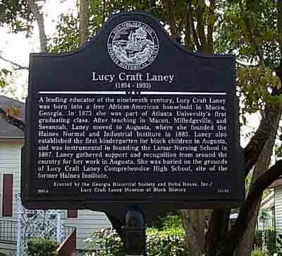 Lucy Craft Laney