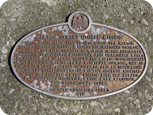 Merton Street Gospel Mission