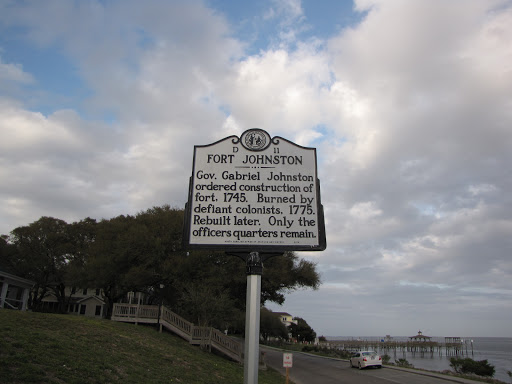 Fort Johnston