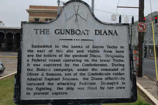 The Gunboat Diana