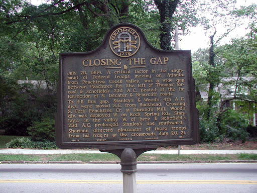 Closing the Gap