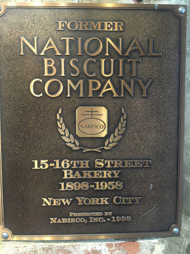 Former National Biscuit Company