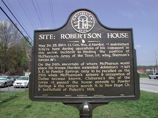 Site: Robertson House