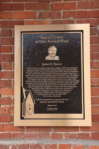 James D. Yancey