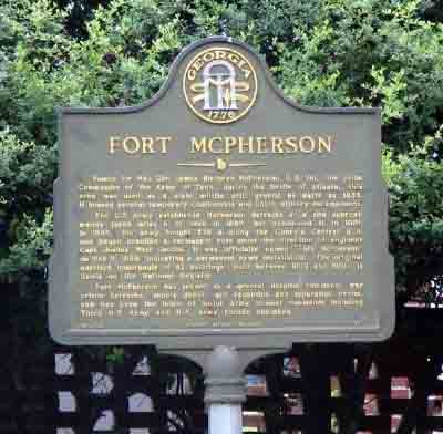 Fort McPherson