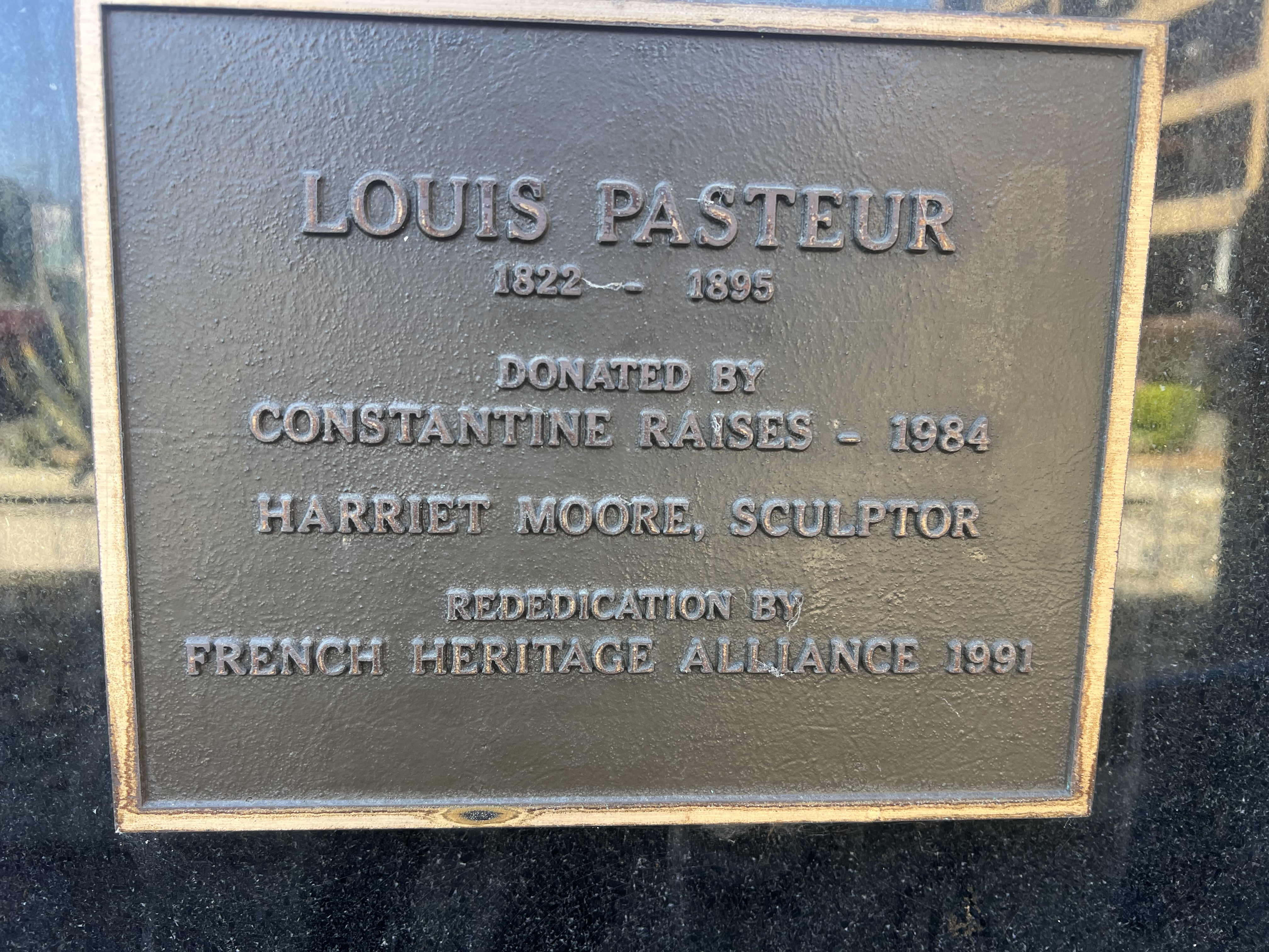 Louis Pasteur