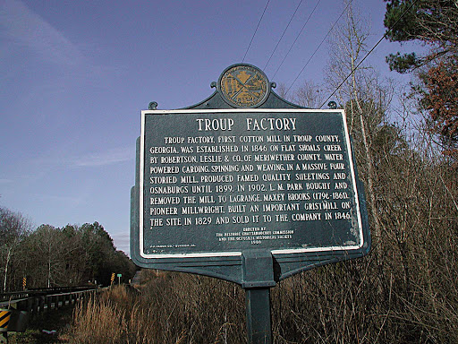 Troup Factory